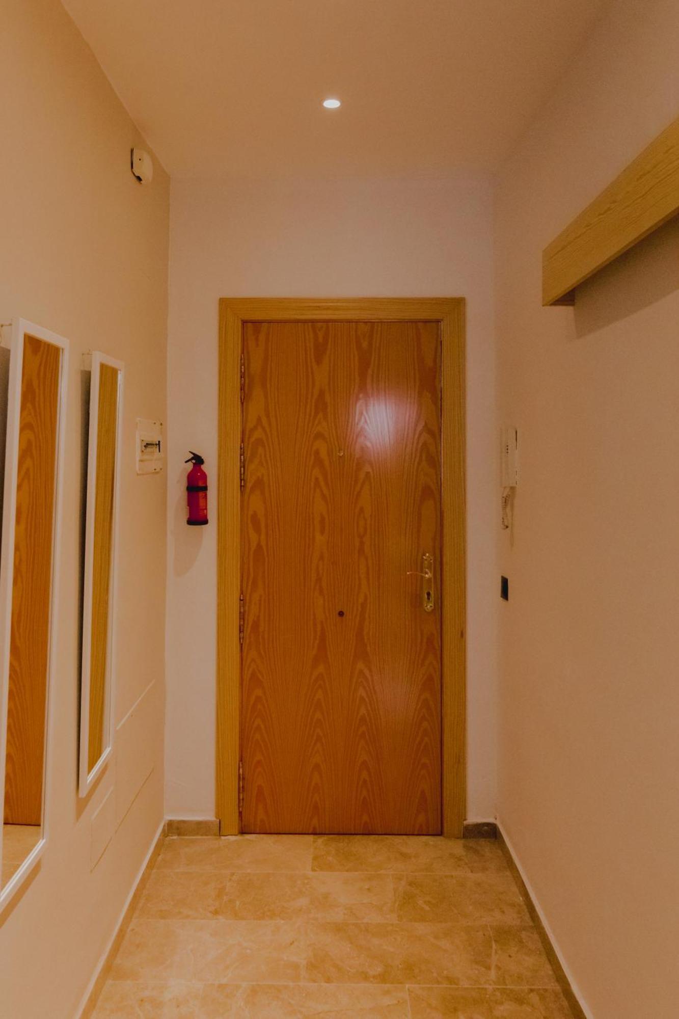 Suite Zamorano Malaga Exterior photo